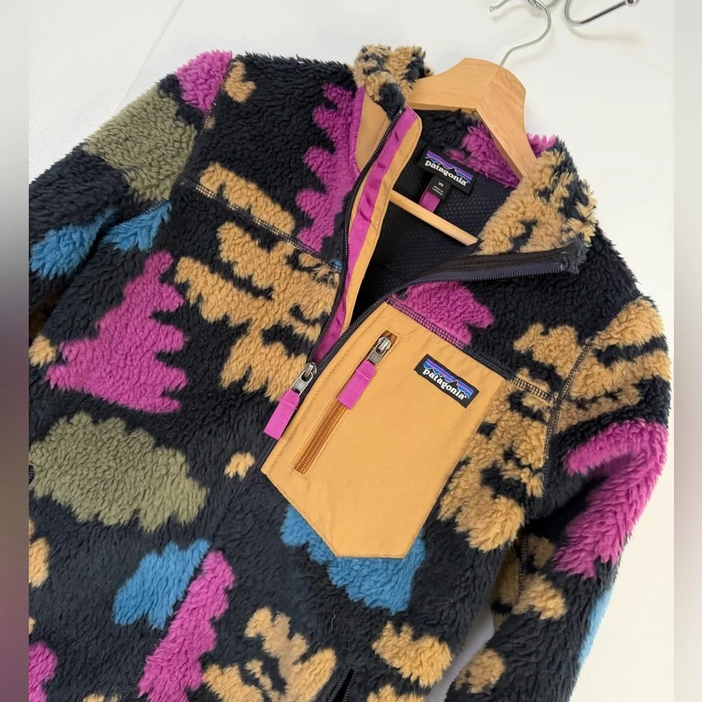 Patagonia retro - X jacket - Picture 2 of 5